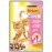 Хапки в сос в пауч за малки котенца Purina Friskies Junior Пиле и Моркови 85гр.